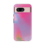 Rose Quartz Radiance Phone Case