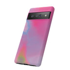 Rose Quartz Radiance Phone Case