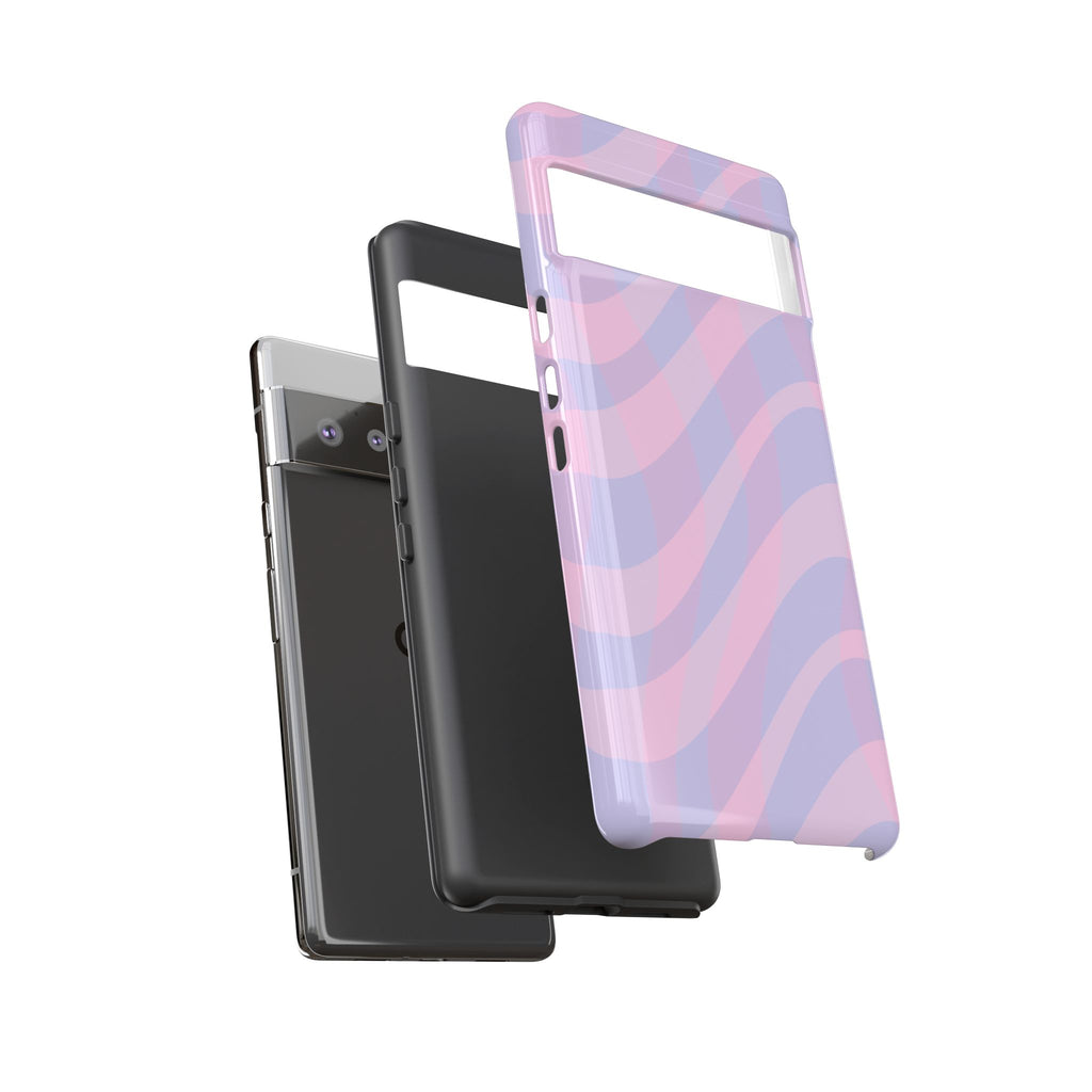 Serenity Waves Phone Case
