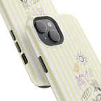 Amalfi Dreaming Lemon Phone Case