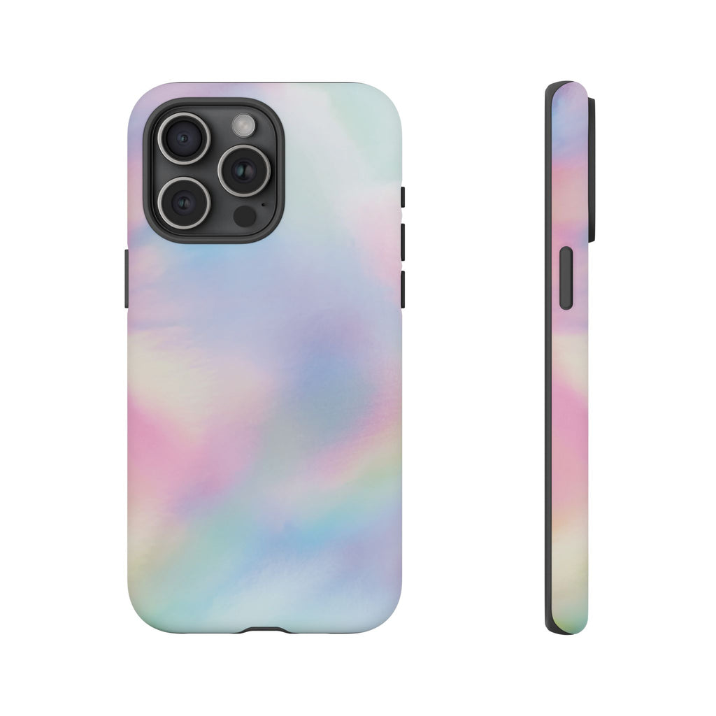 Celestial Bloom Aura Dreamscape Phone Case