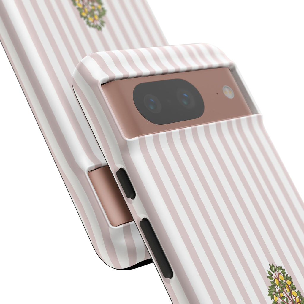 La Dolce Vita Rose Phone Case