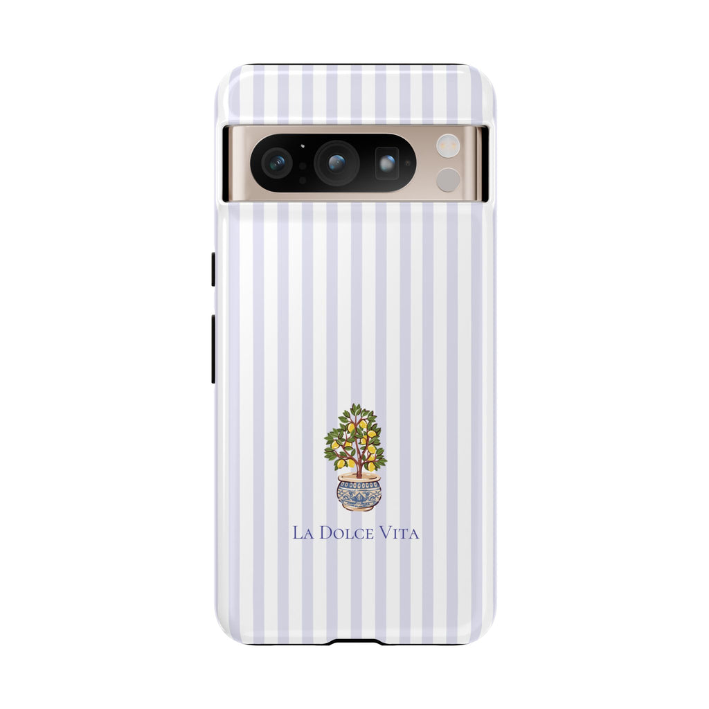 La Dolce Vita Blue Waters Phone Case