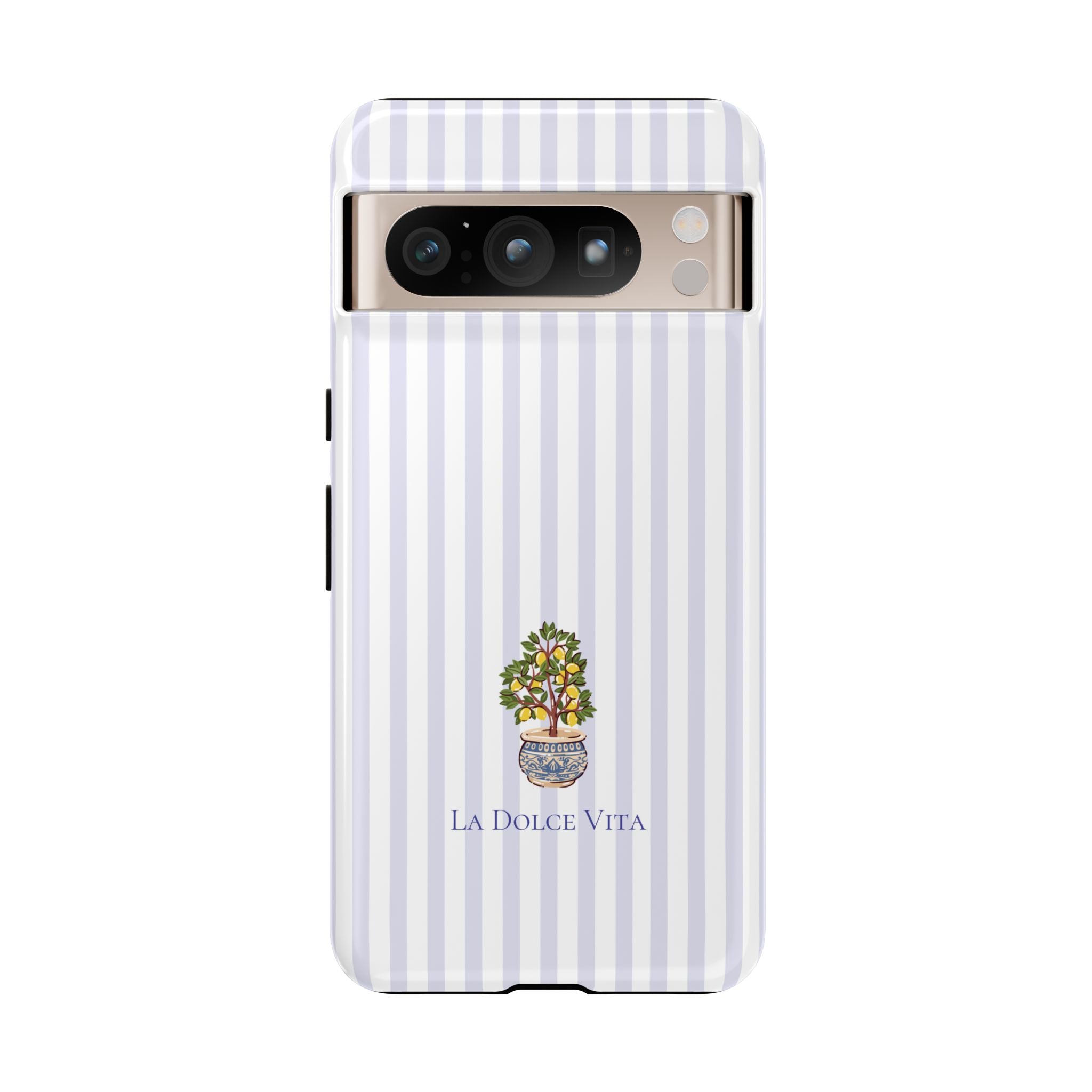 La Dolce Vita Blue Waters Phone Case