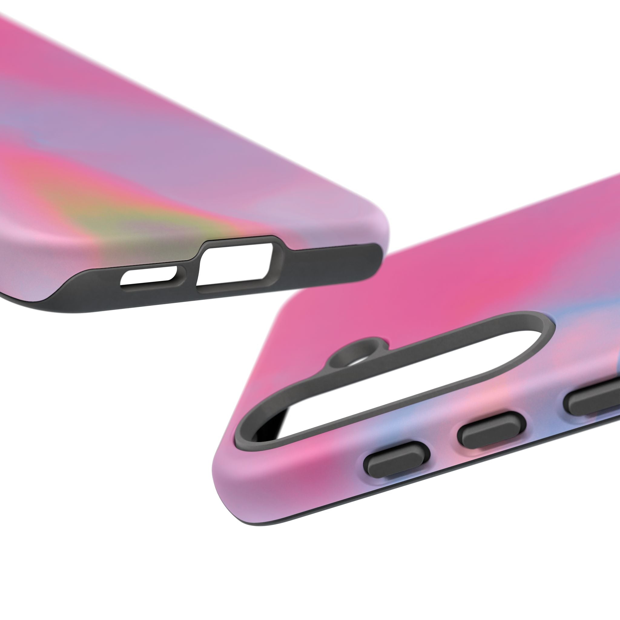 Rose Quartz Radiance Phone Case