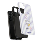 Amalfi Dreaming Blue Waters Phone Case