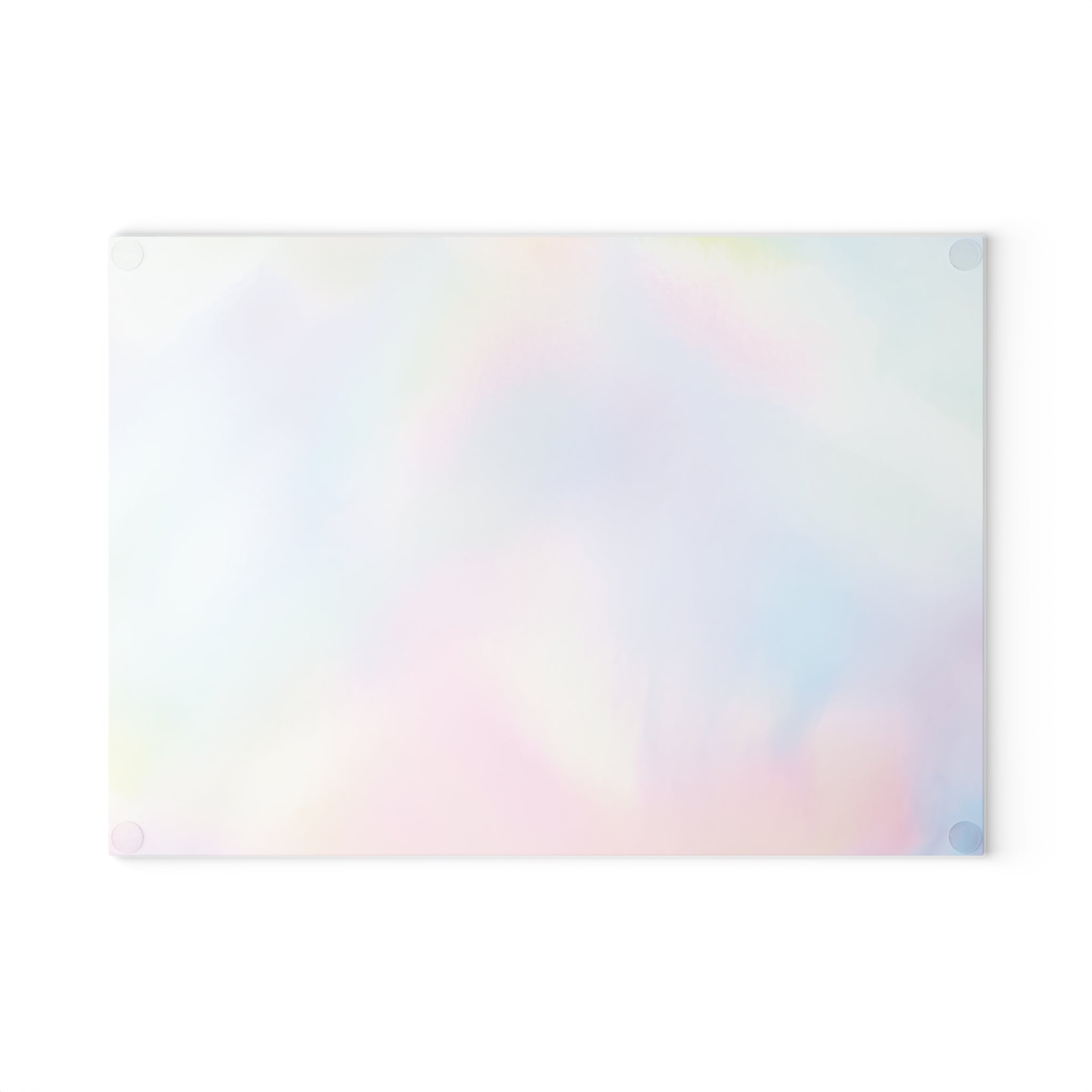 Celestial Dreamscape Glass Cutting Board