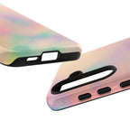 Peach Prism Aura Dreamscape Phone Case