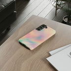 Peach Prism Aura Dreamscape Phone Case