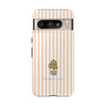 La Dolce Vita Peach Phone Case