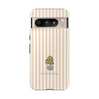 La Dolce Vita Peach Phone Case