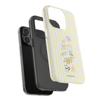 Amalfi Dreaming Lemon Phone Case