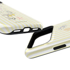 Amalfi Dreaming Lemon Phone Case
