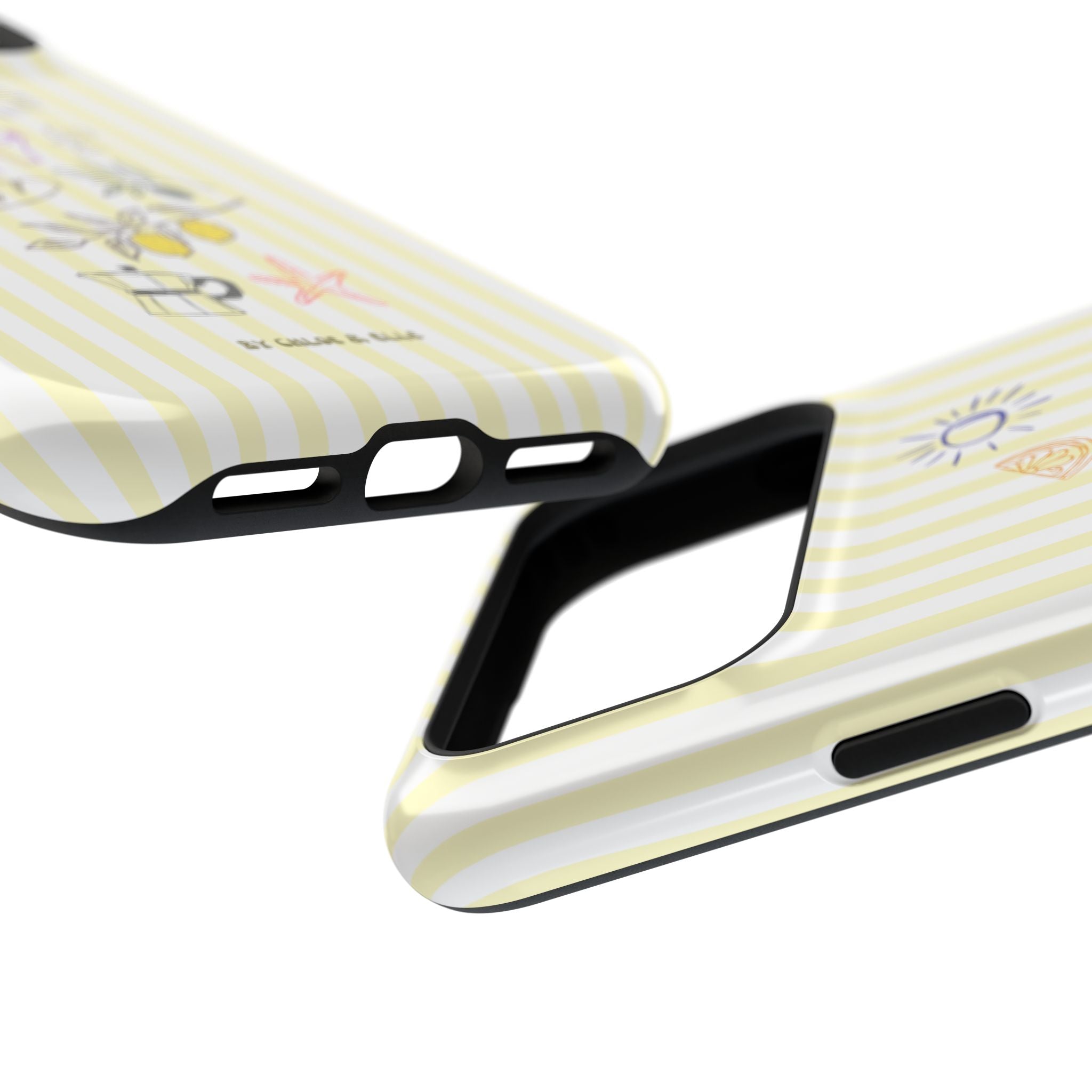 Amalfi Dreaming Lemon Phone Case