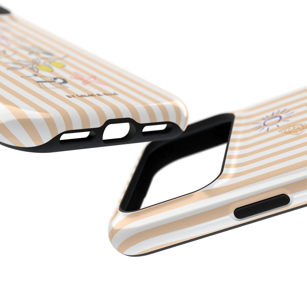 Amalfi Dreaming Peach Phone Case