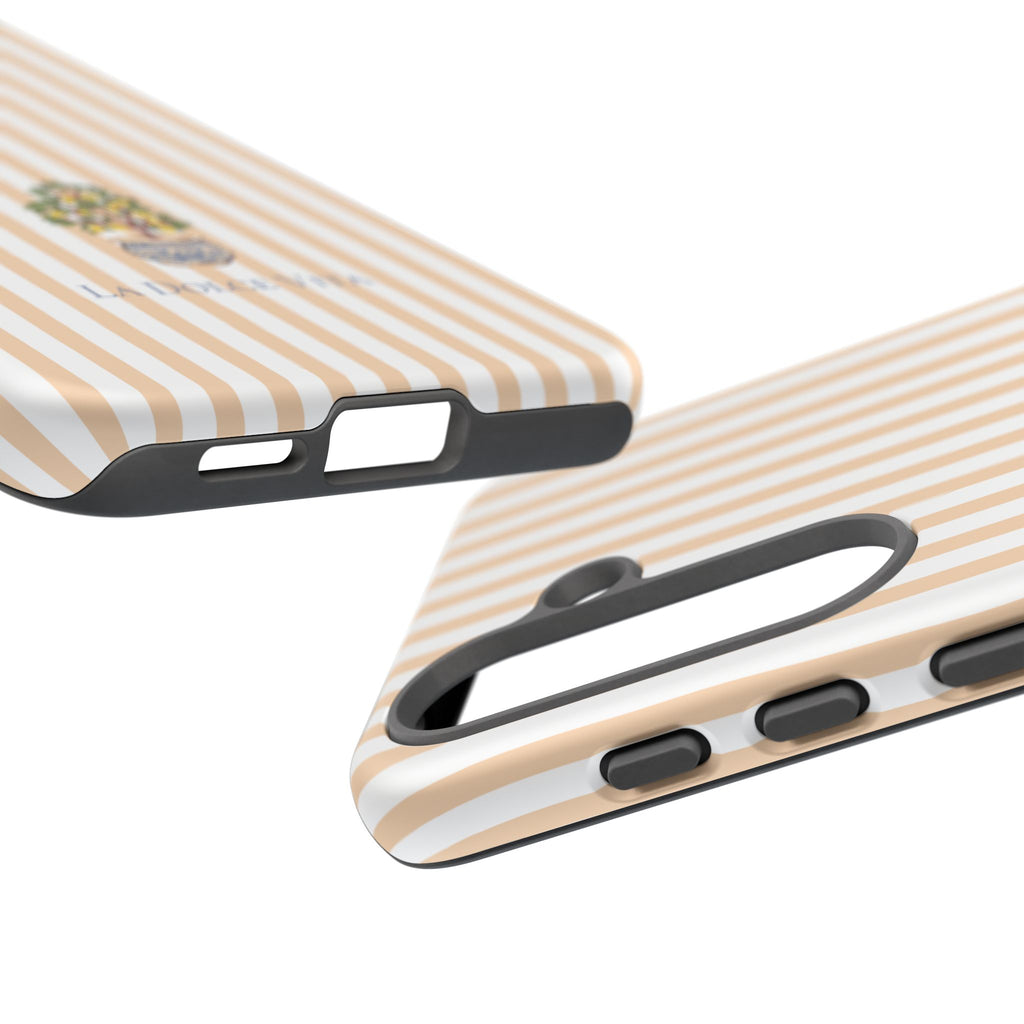La Dolce Vita Peach Phone Case