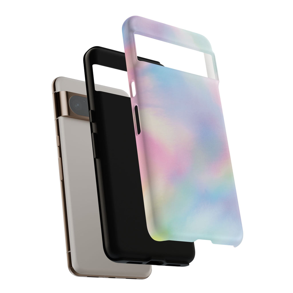 Celestial Bloom Aura Dreamscape Phone Case