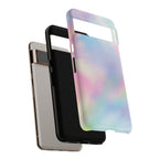 Celestial Bloom Aura Dreamscape Phone Case