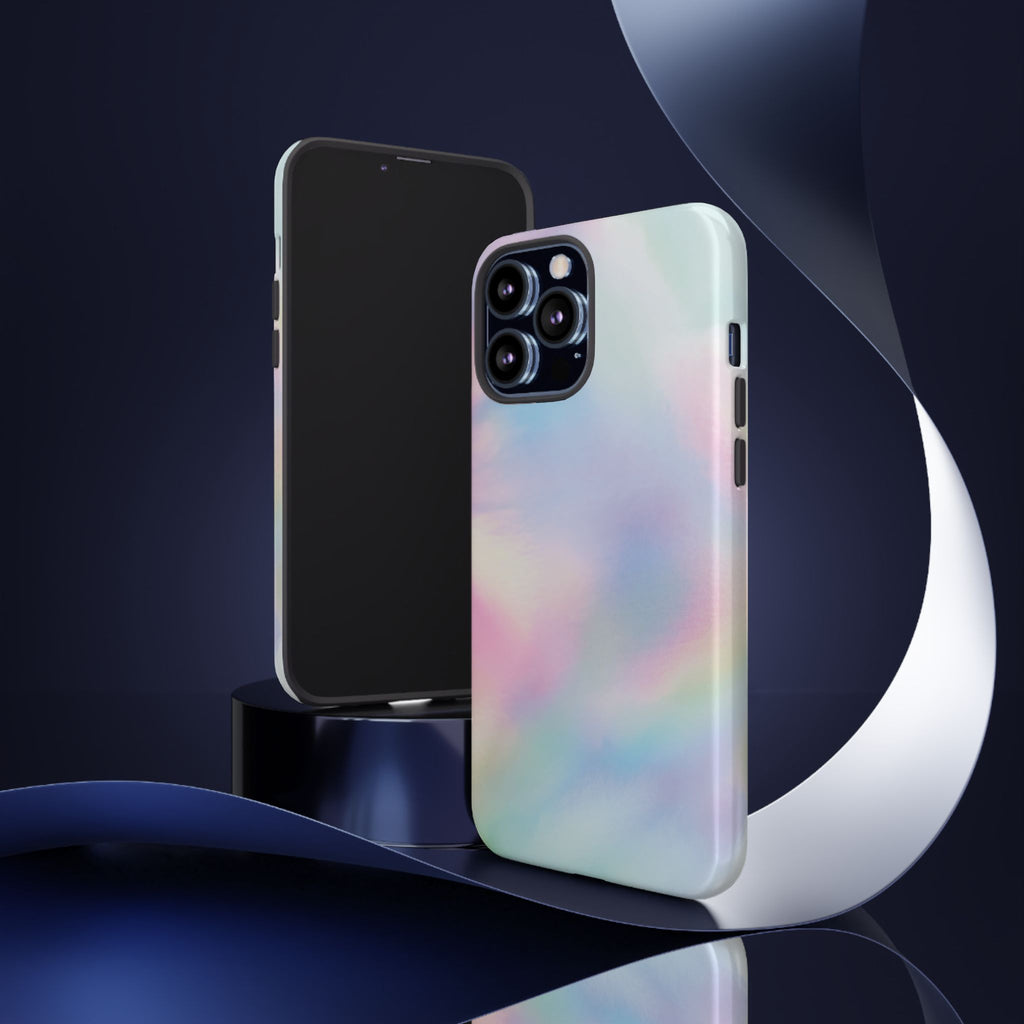 Celestial Bloom Aura Dreamscape Phone Case