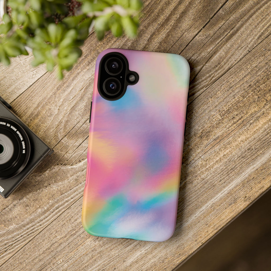 Opaline Glow Aura Dreamscape Phone Case