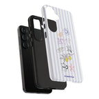 Amalfi Dreaming Blue Waters Phone Case