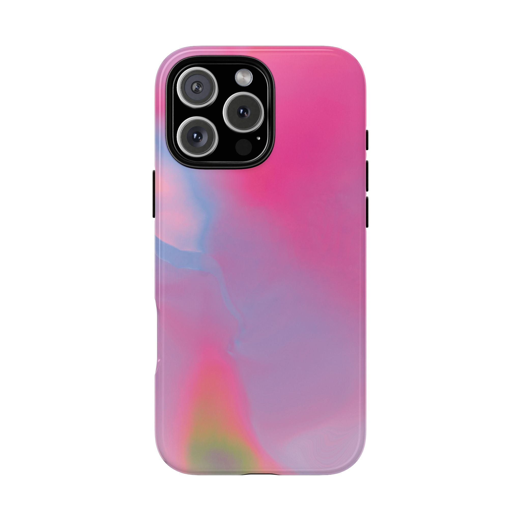 Rose Quartz Radiance Phone Case
