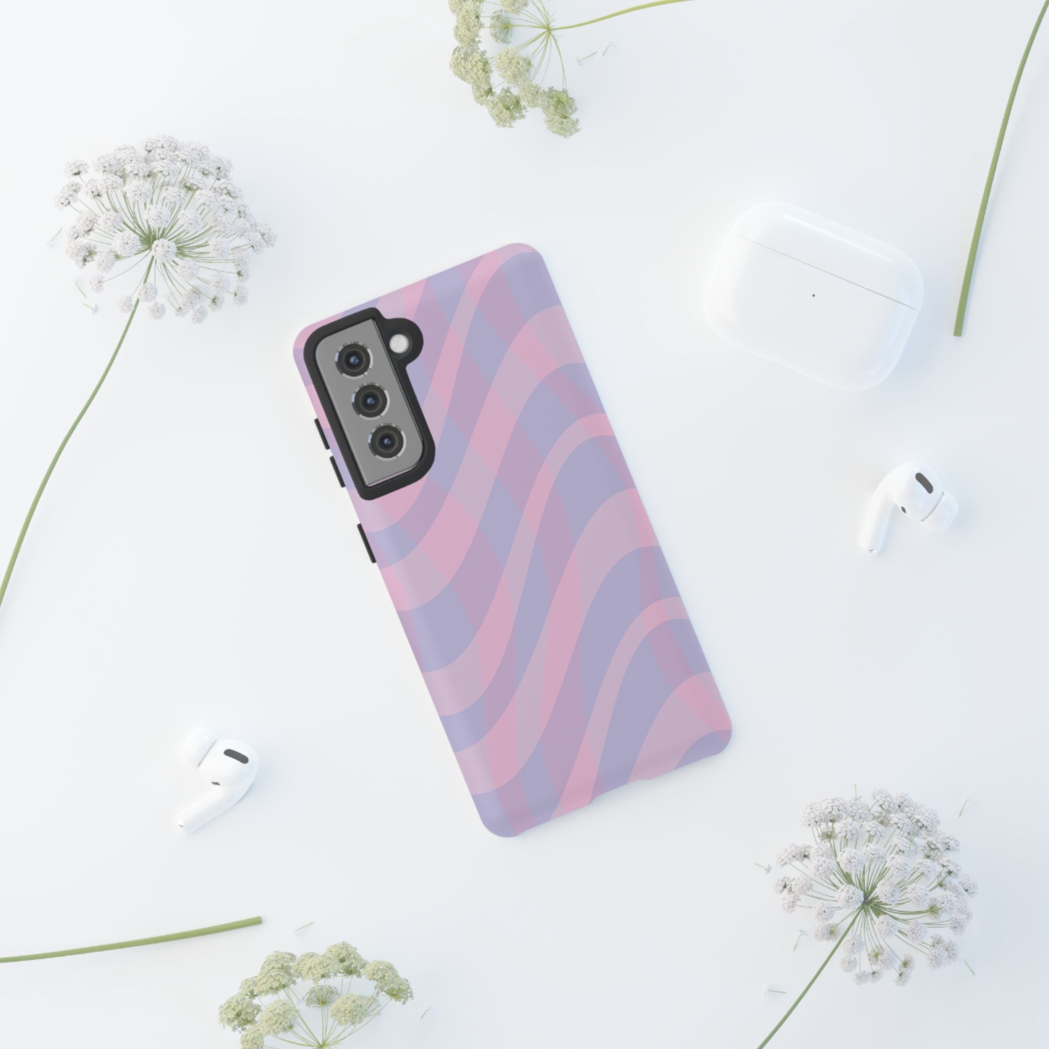 Serenity Waves Phone Case