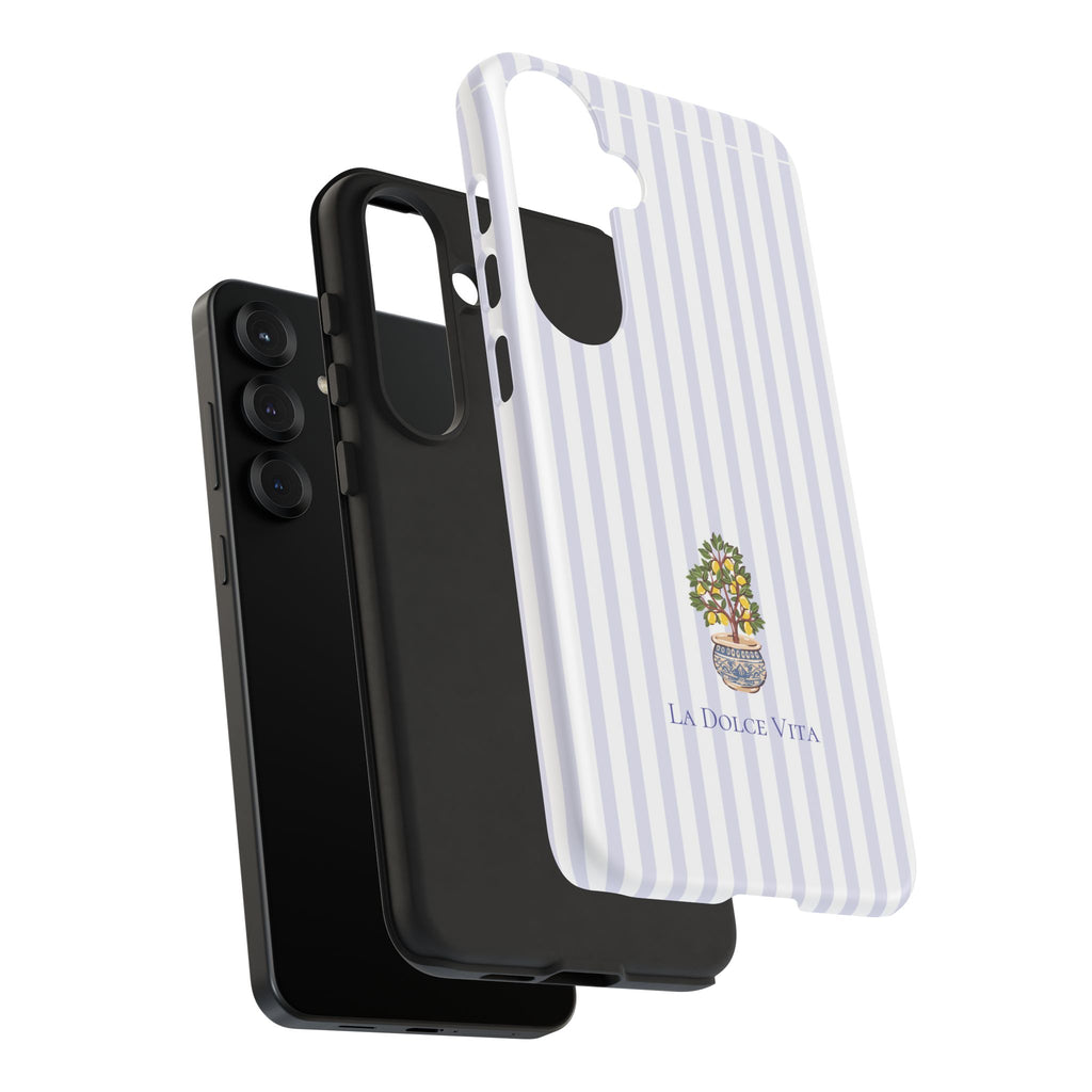 La Dolce Vita Blue Waters Phone Case