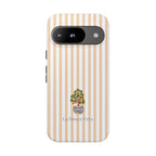 La Dolce Vita Peach Phone Case