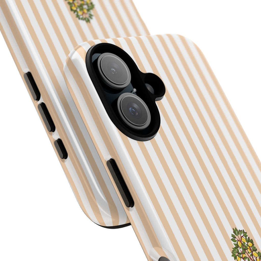 La Dolce Vita Peach Phone Case