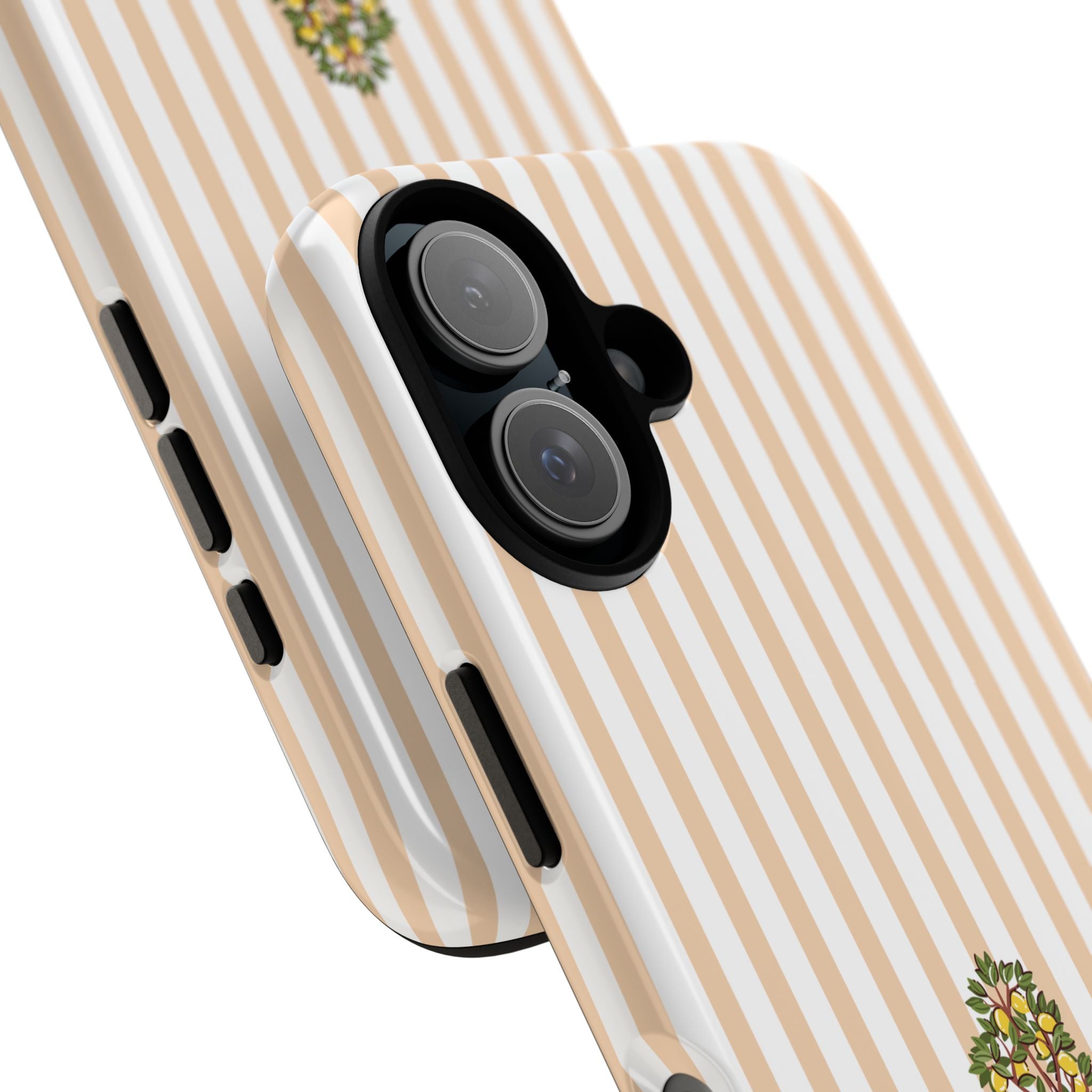 La Dolce Vita Peach Phone Case