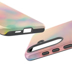 Peach Prism Aura Dreamscape Phone Case
