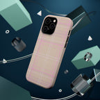The Plaid Edit Cashmere Phone Case