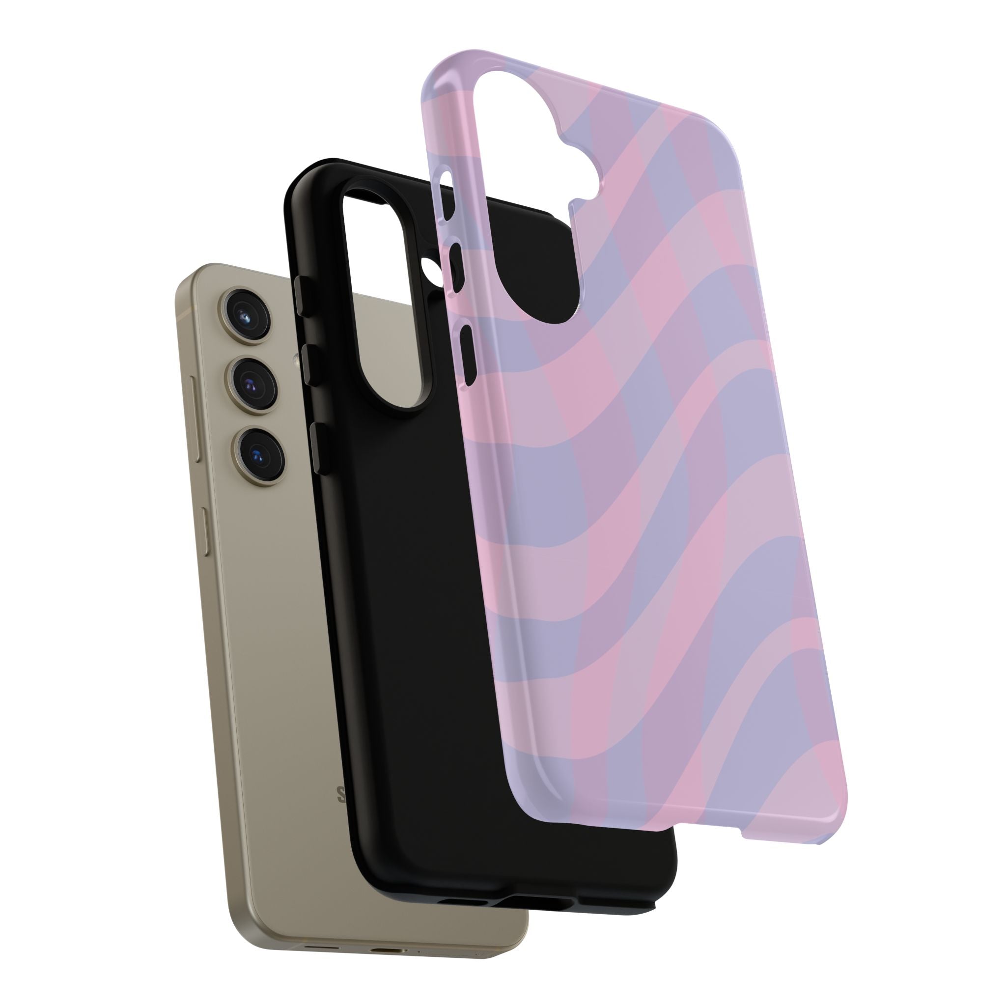Serenity Waves Phone Case