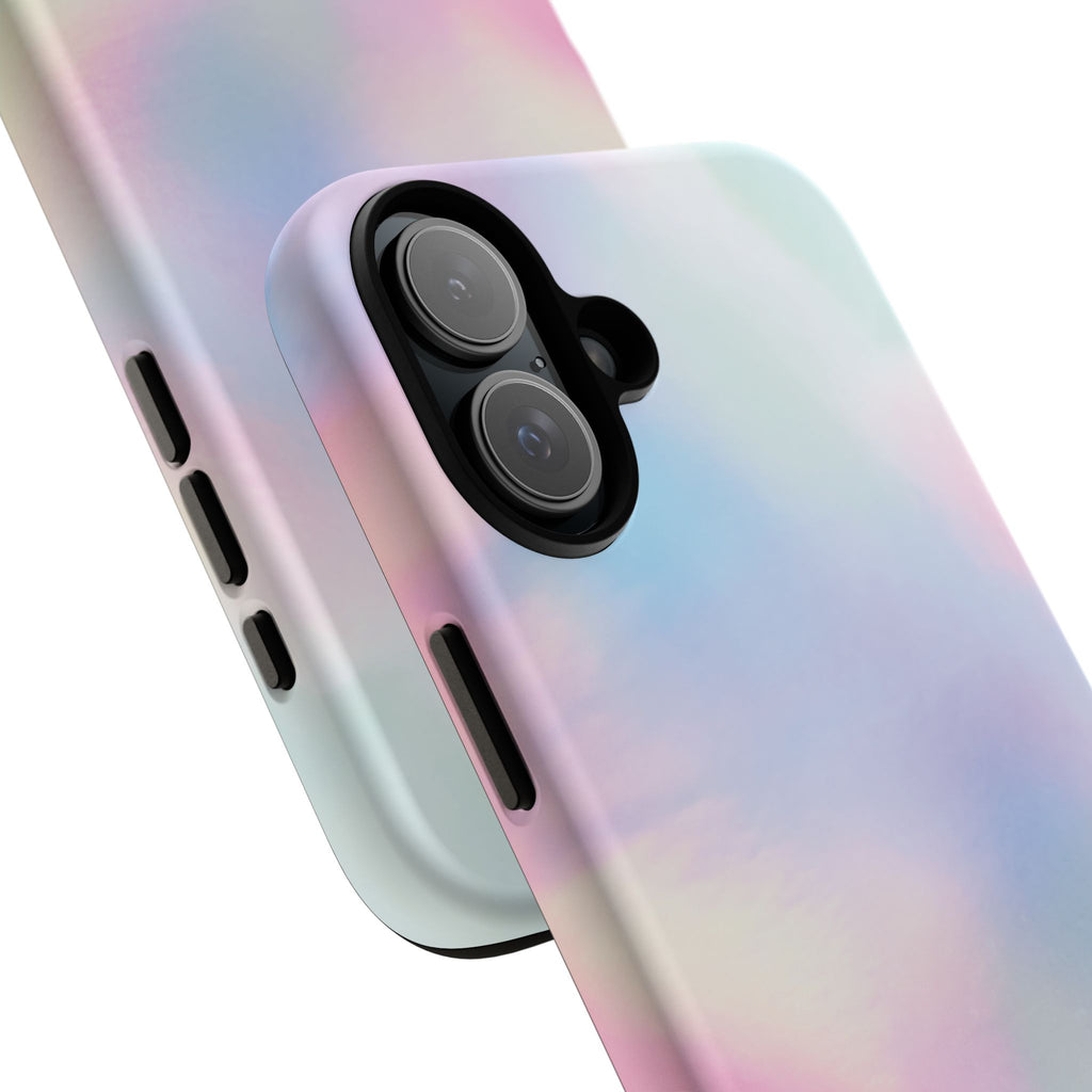 Celestial Bloom Aura Dreamscape Phone Case