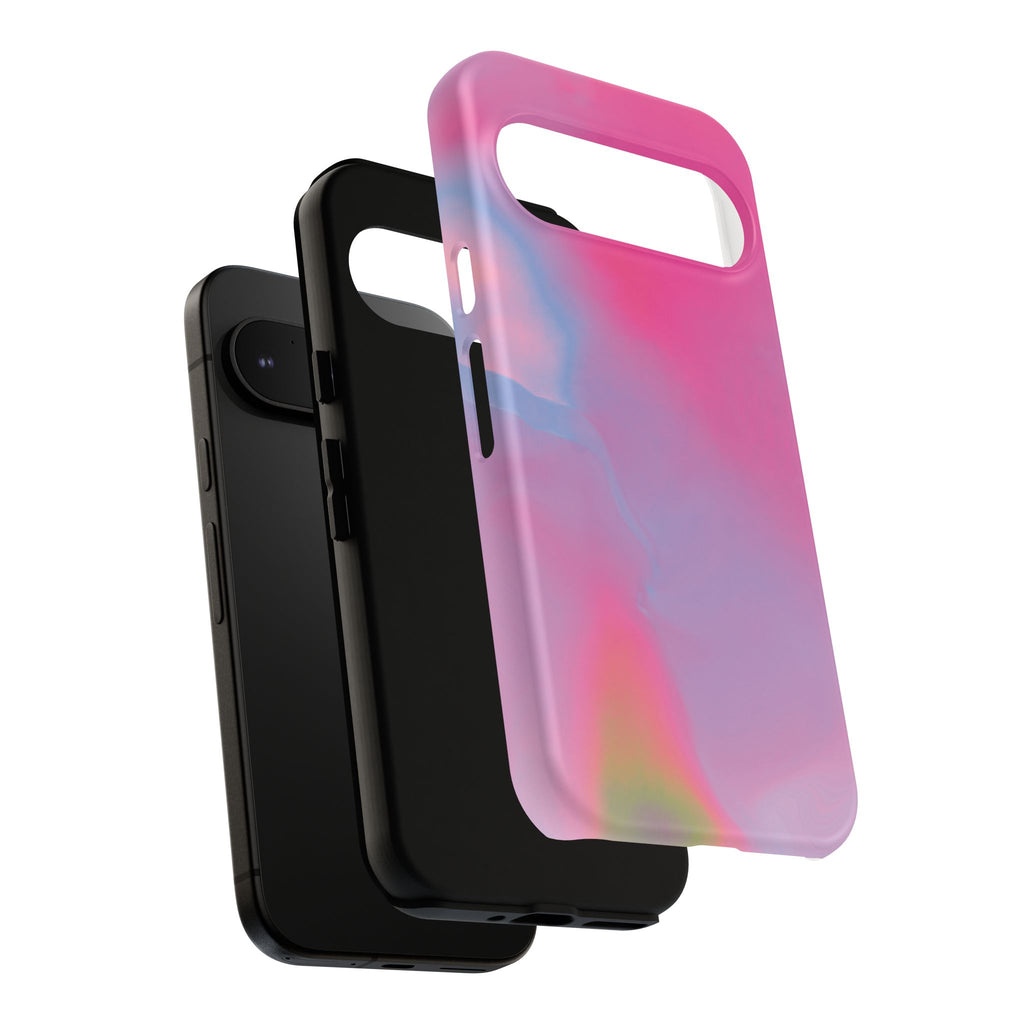 Rose Quartz Radiance Phone Case