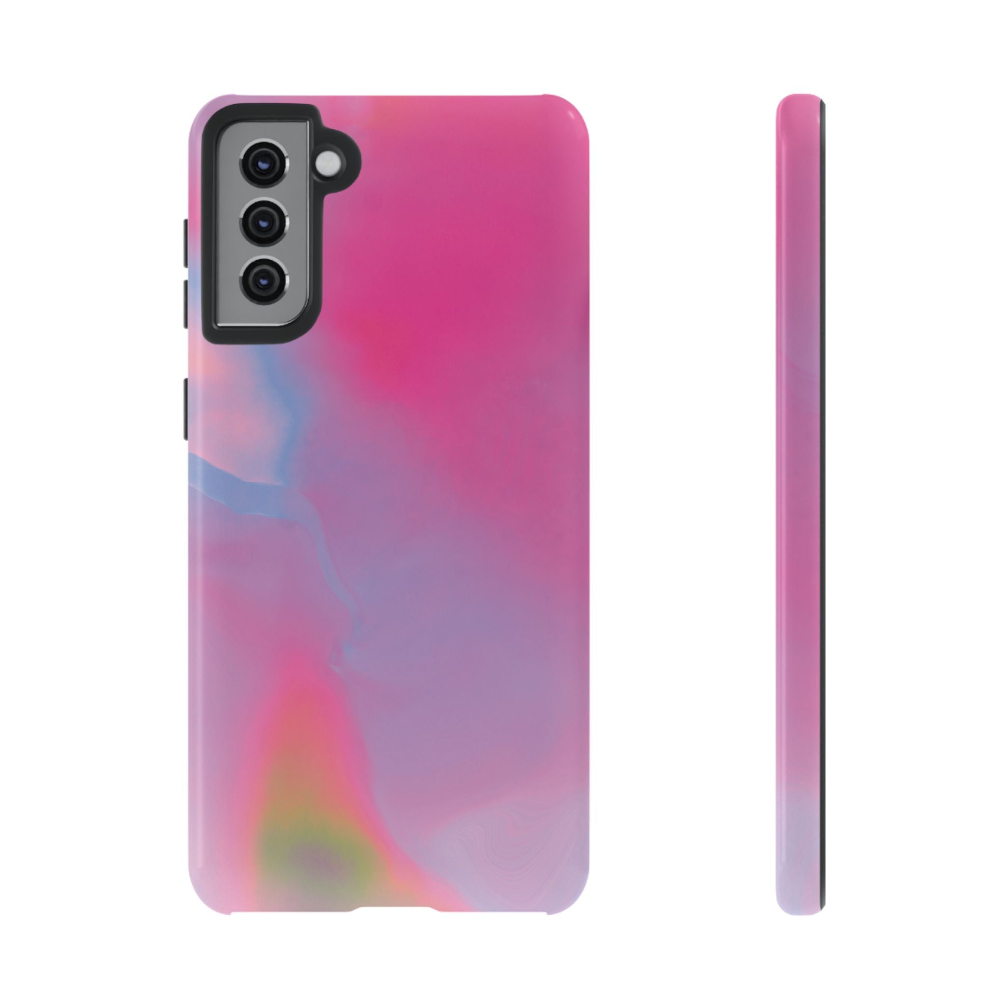 Rose Quartz Radiance Phone Case