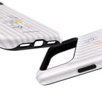 Amalfi Dreaming Petunia Phone Case
