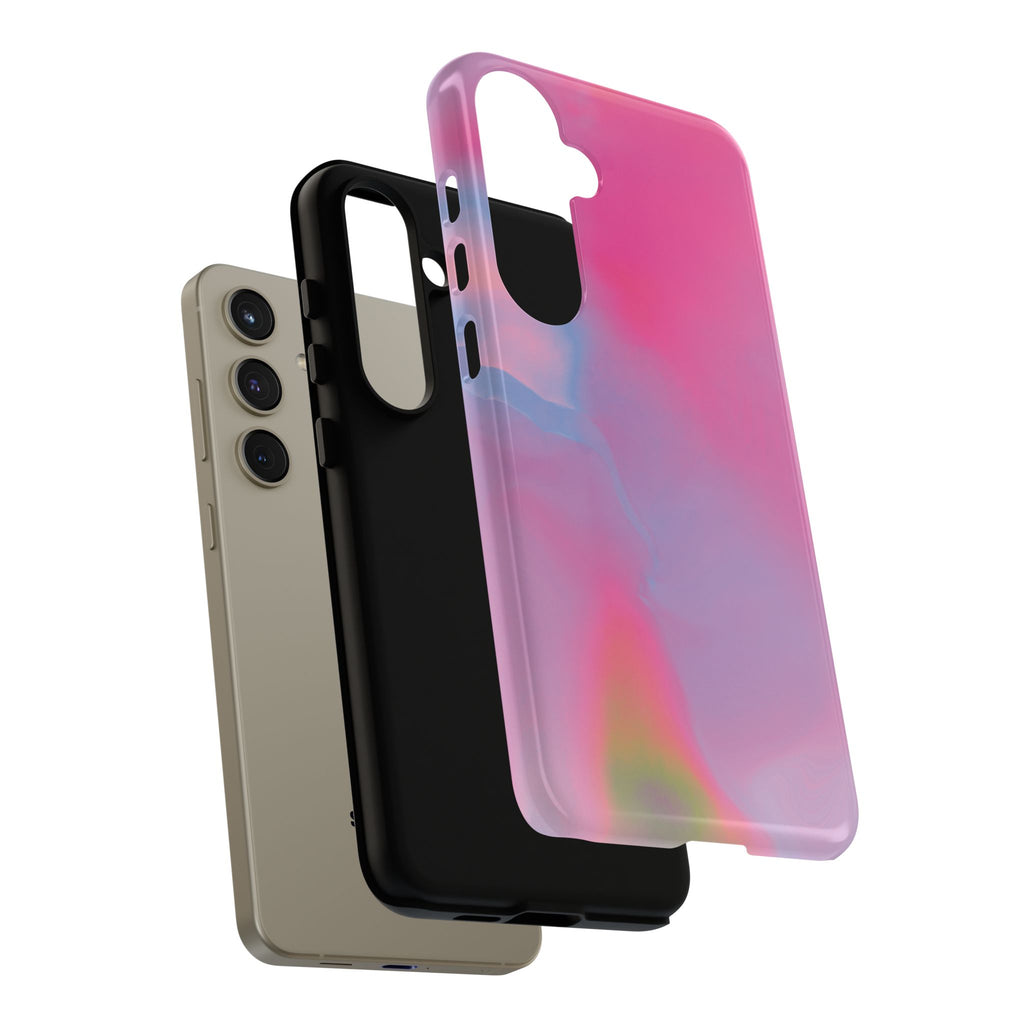 Rose Quartz Radiance Phone Case