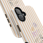 Amalfi Dreaming Peach Phone Case