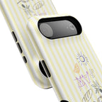 Amalfi Dreaming Lemon Phone Case