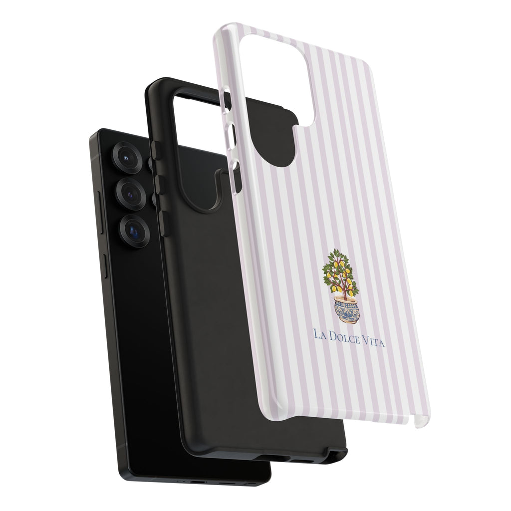 La Dolce Vita Petunia Phone Case