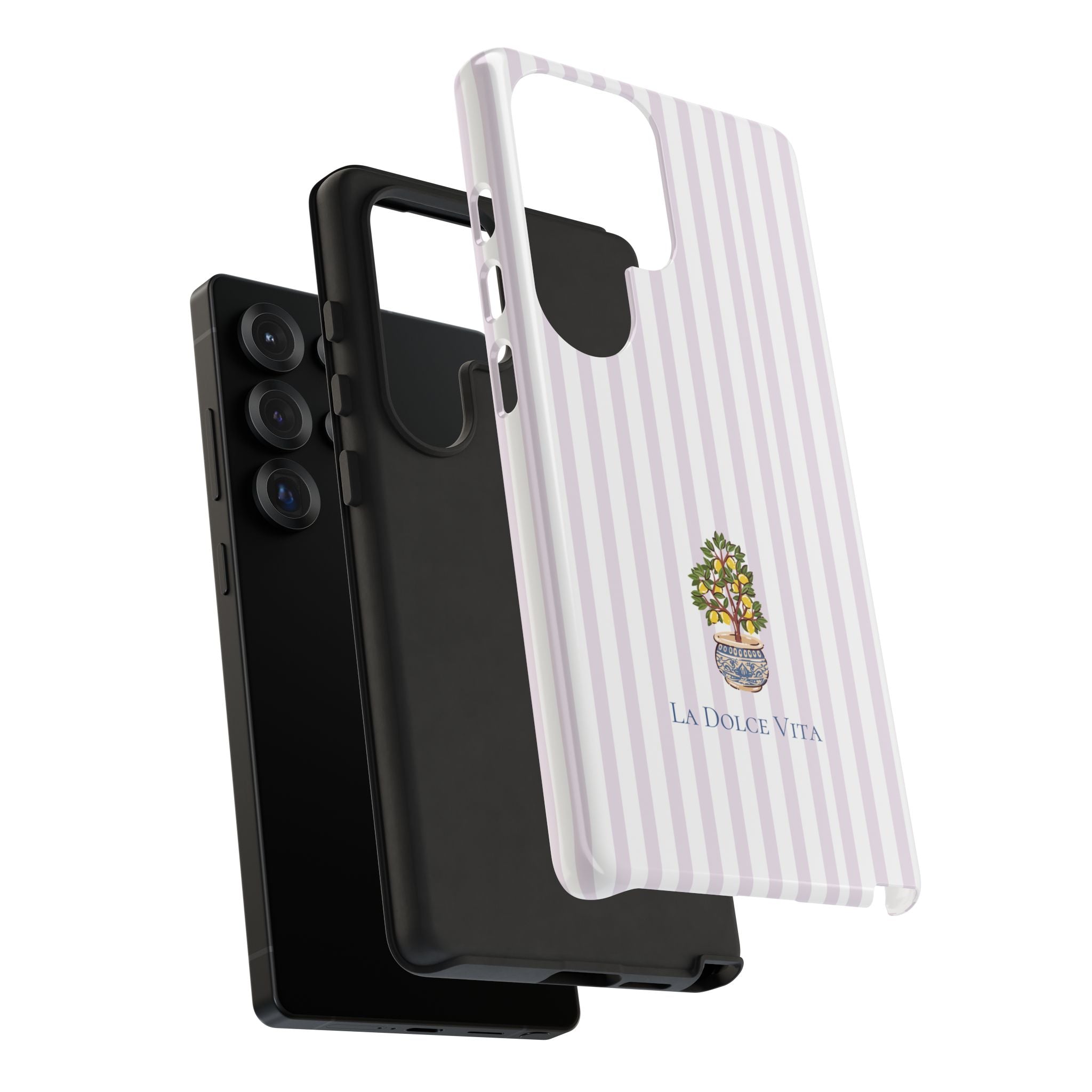 La Dolce Vita Petunia Phone Case