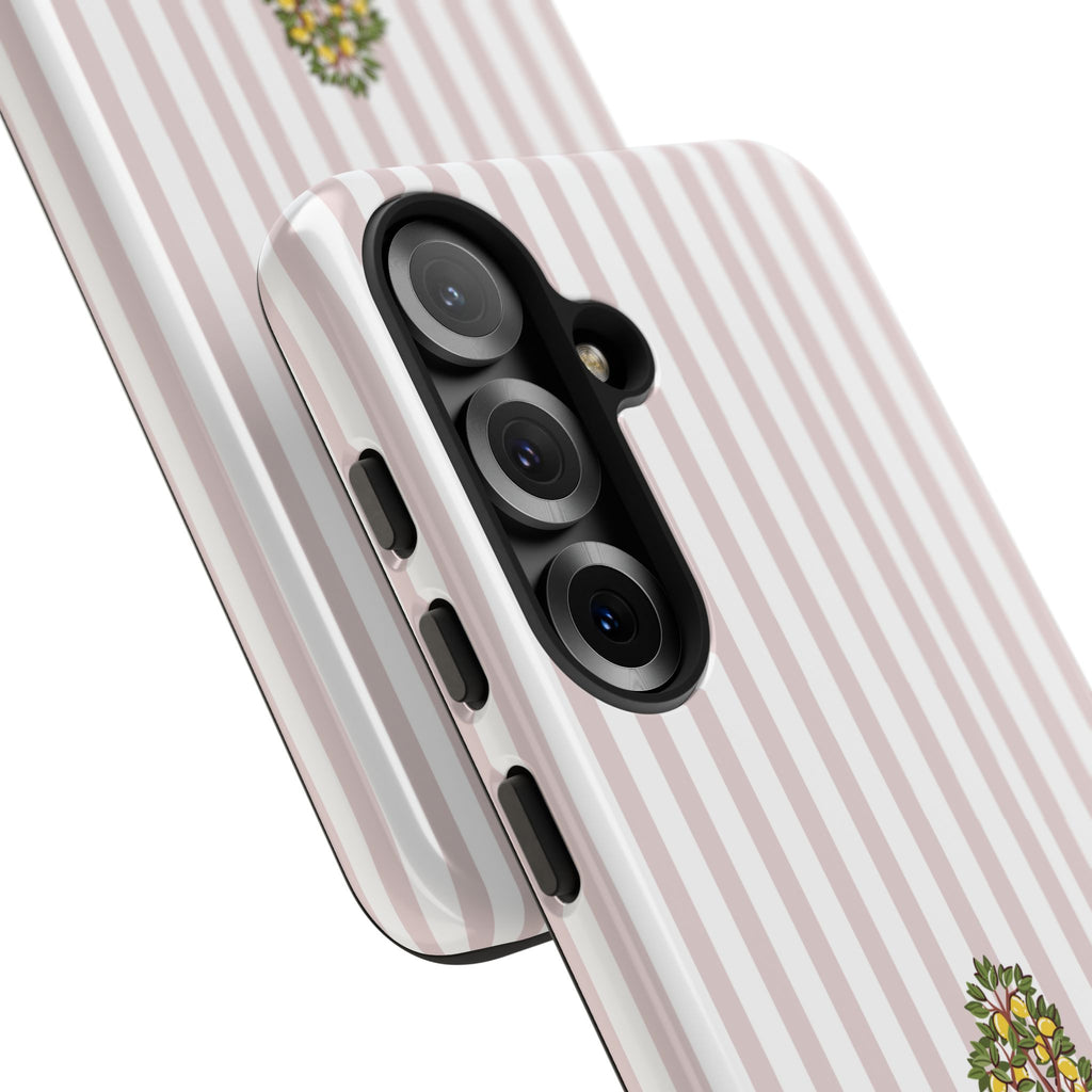 La Dolce Vita Rose Phone Case