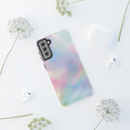 Celestial Bloom Aura Dreamscape Phone Case