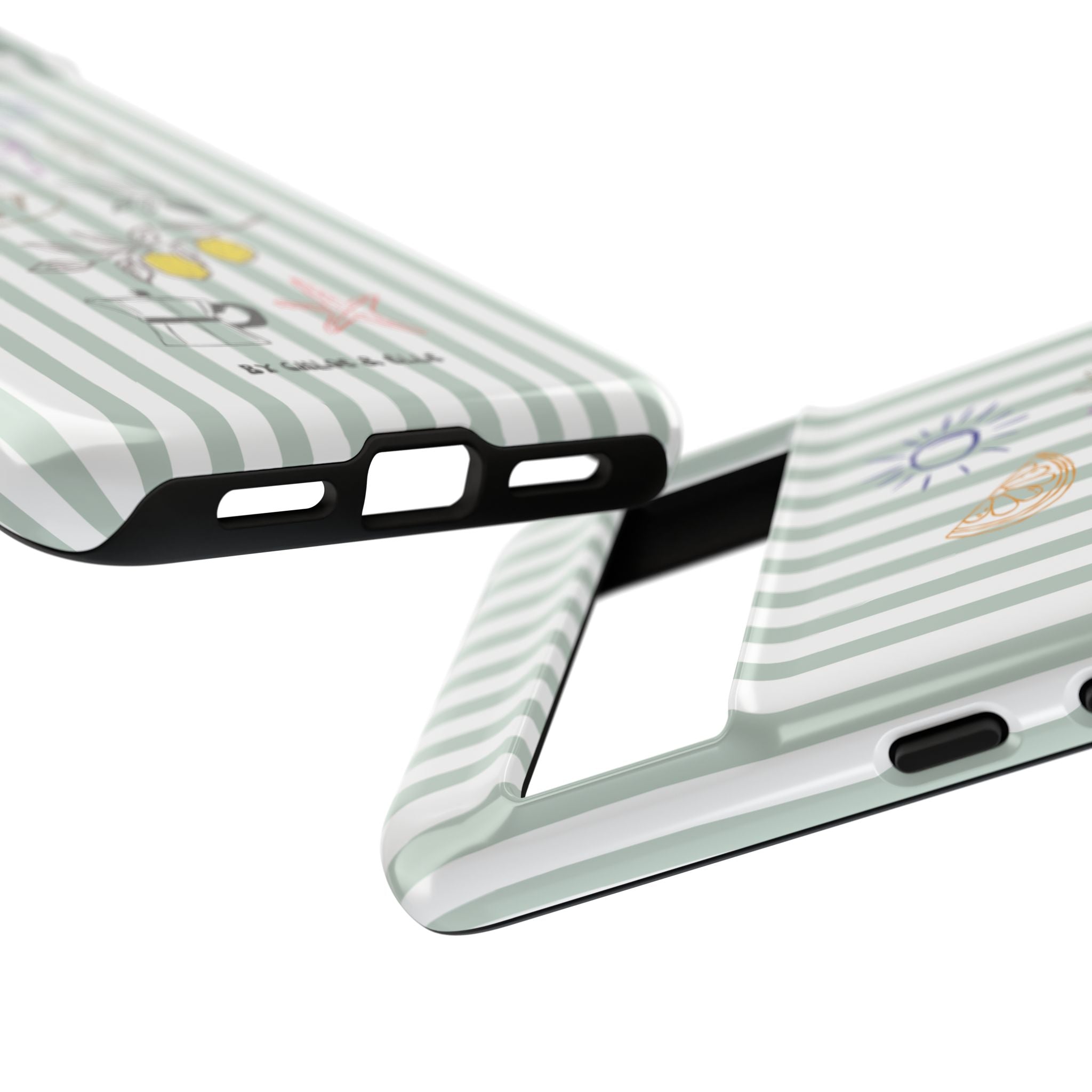Amalfi Dreaming Olive Phone Case