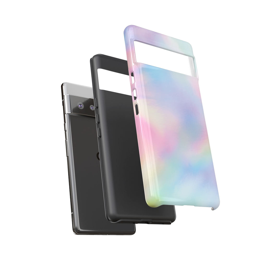 Celestial Bloom Aura Dreamscape Phone Case