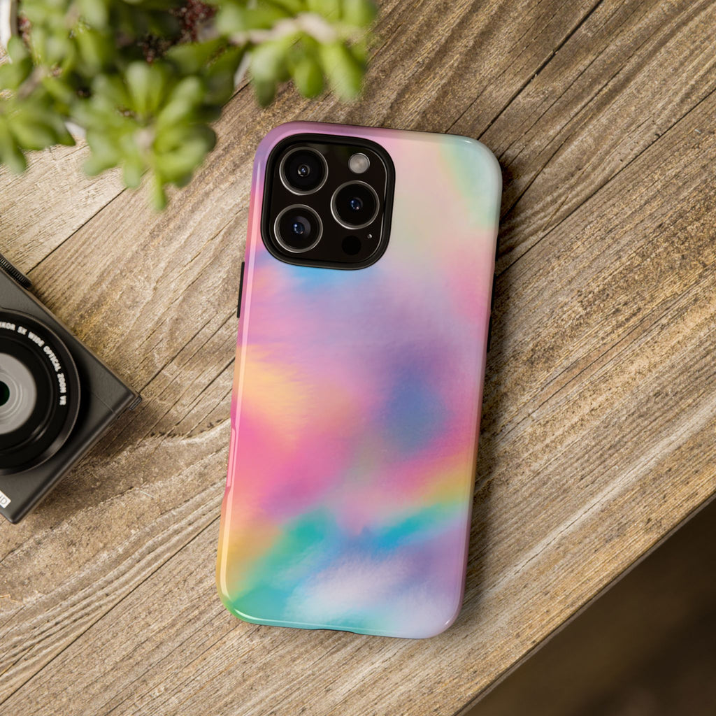 Opaline Glow Aura Dreamscape Phone Case