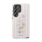 Amalfi Dreaming Rose Phone Case