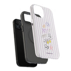 Amalfi Dreaming Petunia Phone Case